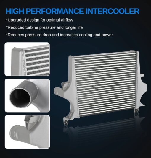 Intercooler - 2003-2007 Ford Super Duty 6.0L Powerstroke V8 F250/F350/F450/F550 - Image 5