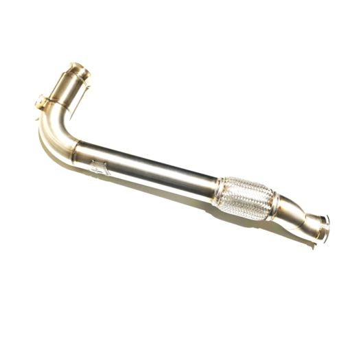 Jeep Wrangler EcoDiesel 3.0L – Hand-Crafted Race Pipe (2020-2023) - Image 2