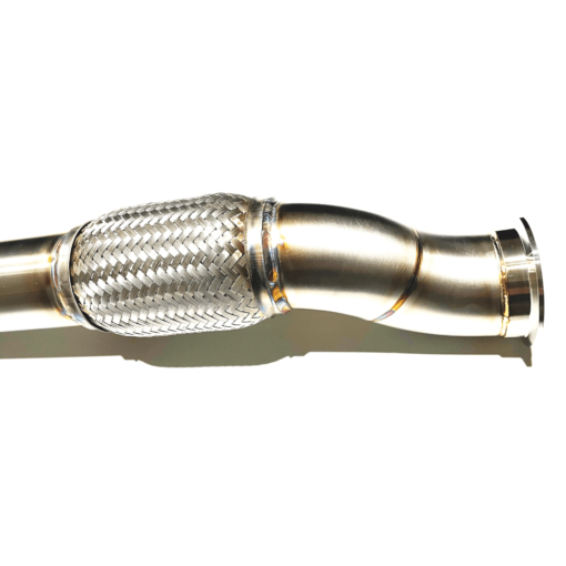 Jeep Wrangler EcoDiesel 3.0L – Hand-Crafted Race Pipe (2020-2023) - Image 8