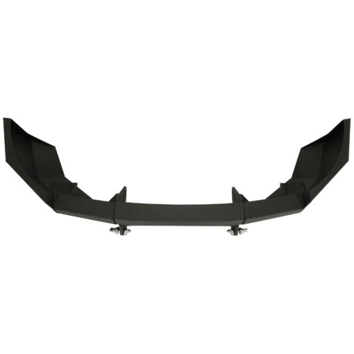 Front Bumper 3-Pieces with D-Rings Compatible with 2007-2010 Chevrolet Silverado 2500 3500 - Image 6