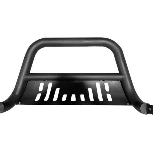 Steel Black Bumper Skid Plate Crash Bar Powder Coated Bull Bar Compatible with 2015-2021 Ford Transit-150 - Image 2
