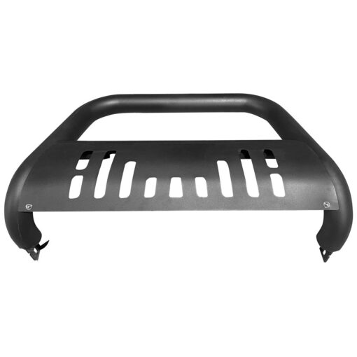Steel Black Bumper Skid Plate Crash Bar Powder Coated Bull Bar Compatible with 2015-2021 Ford Transit-150 - Image 3
