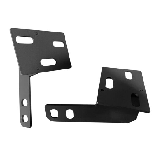 Steel Black Bumper Skid Plate Crash Bar Powder Coated Bull Bar Compatible with 2015-2021 Ford Transit-150 - Image 4