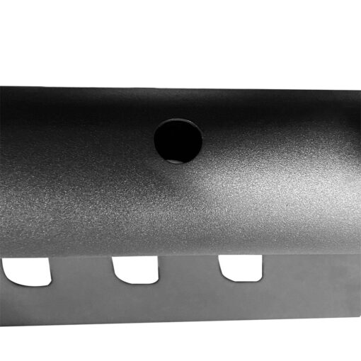 Steel Black Bumper Skid Plate Crash Bar Powder Coated Bull Bar Compatible with 2015-2021 Ford Transit-150 - Image 6