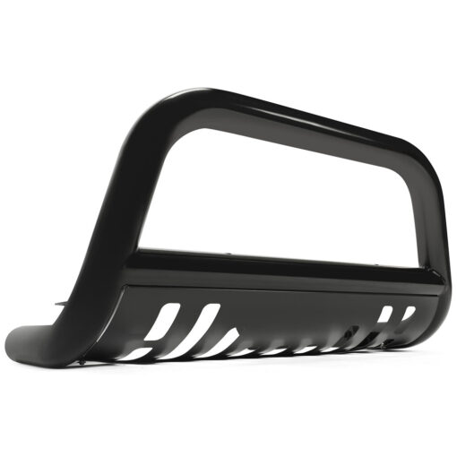 Electrophoresis Powder Coated Steel Bull Bar with Skid Plate Compatible with 2016-2022 Jeep Renegade - Image 2