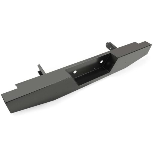 Full Size Steel Rear Bumper For 1973-1997 Ford F150 F250 F350 F-Series - Image 3