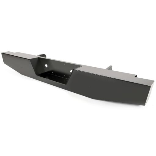 Full Size Steel Rear Bumper For 1973-1997 Ford F150 F250 F350 F-Series - Image 4
