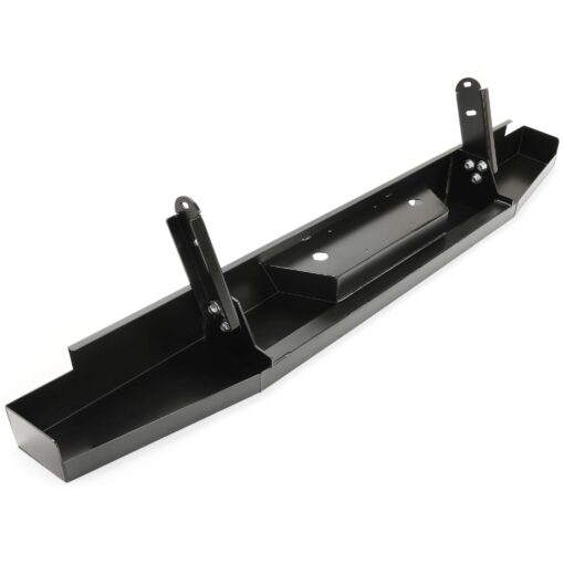 Full Size Steel Rear Bumper For 1973-1997 Ford F150 F250 F350 F-Series - Image 5