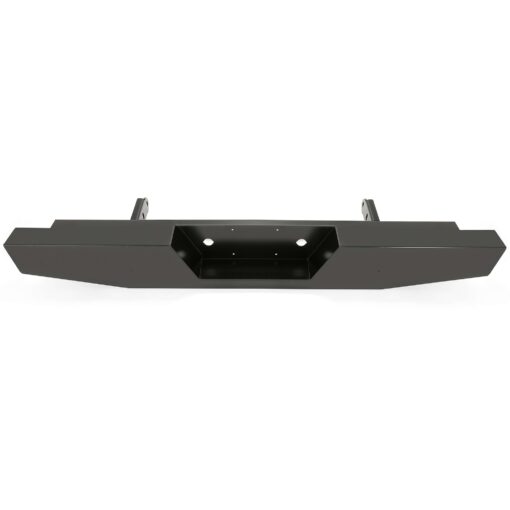 Full Size Steel Rear Bumper For 1973-1997 Ford F150 F250 F350 F-Series