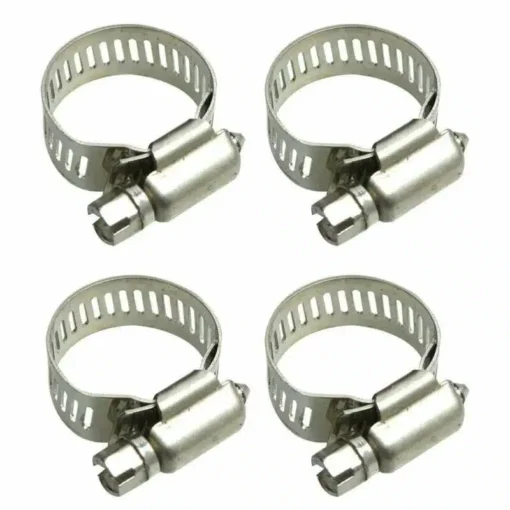 PCV Reroute Kit w/ 8 ft Hose & Resonator Plug for GM 6.6L Duramax( 2004.5-2010) - Image 9