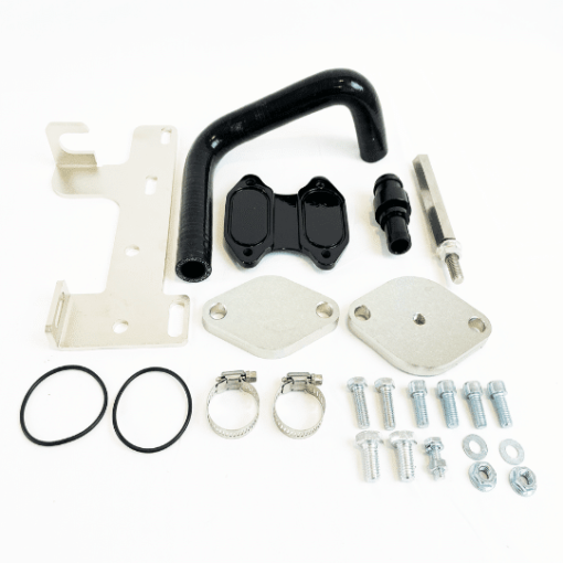 Ram 2500/3500 Cummins EGR & Cooler Delete Kit (2010-2022) - Image 2