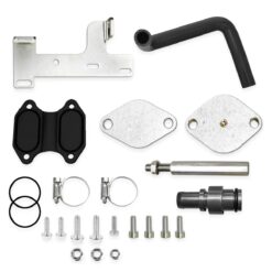 Ram 2500/3500 Cummins EGR & Cooler Delete Kit (2010-2022)