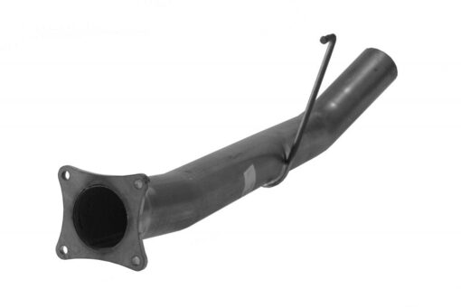 Ram Cummins 6.7L Cab & Chassis 4" SCR Urea Race Pipe Under 70" (2011-2012)