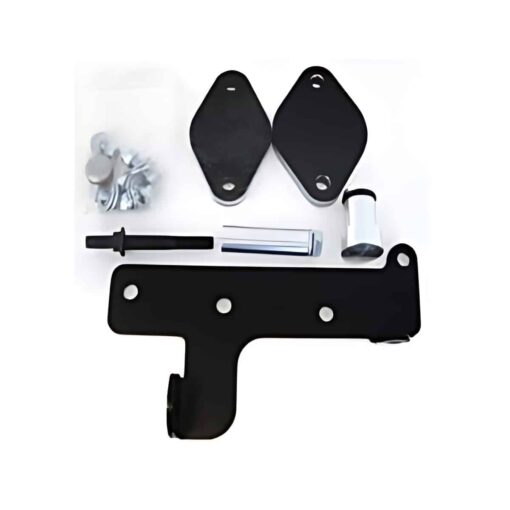Ram Cummins 6.7L Cab & Chassis EGR & Cooler Delete Kit (2010-2012)