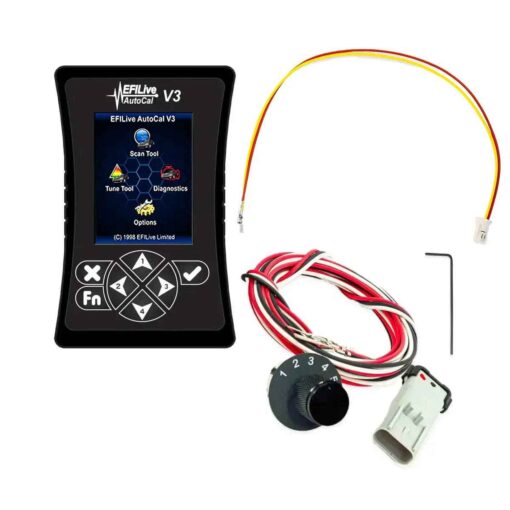 Ram Cummins 6.7L EFILive AutoCal V3 DPF Delete Tuner (2006-2021) - Image 2