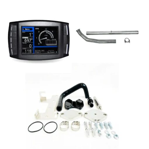 Ram Cummins 6.7L – All In One DPFDEFEGR Delete Kit (2010-2012)