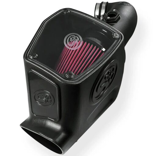 Ford Powerstroke S&B Cold Air Intake (1999-2022) - Image 11