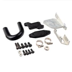 6.6L Duramax EGR Valve Cooler Delete Kit(2007.5-2010)