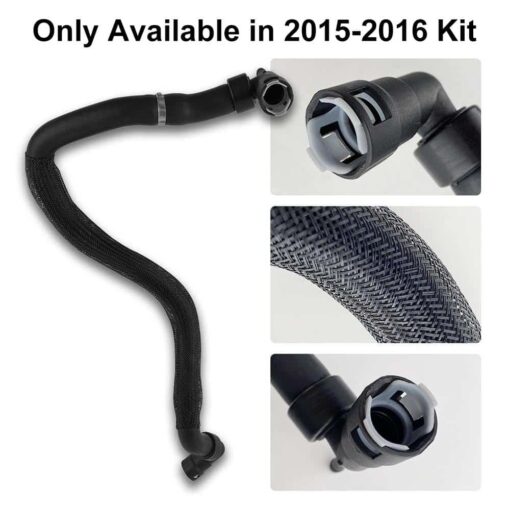 Ford 6.7L Powerstroke EGR Cooler Delete Kit(2011-2022) - Image 4