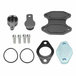 2013-2018 6.7L Cummins Diesel EGR Delete Kit For Cab & Chassis Dodge Ram 3500 4500