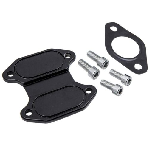 2013-2018 6.7L Cummins Diesel EGR Delete Kit For Cab & Chassis Dodge Ram 3500 4500 - Image 2