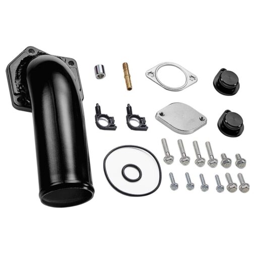 Ford Powerstroke 6.4L - EGR & Cooler Delete Kit (2008-2010)