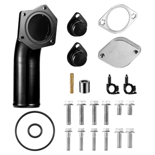 Ford Powerstroke 6.4L - EGR & Cooler Delete Kit (2008-2010) - Image 7