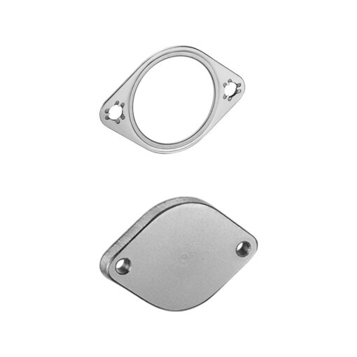 Ford Powerstroke 6.4L - EGR & Cooler Delete Kit (2008-2010) - Image 3