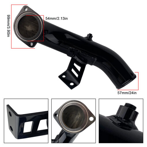 6.6L Duramax EGR Delete Kit With High Flow Intake(2004-2005) - Image 5