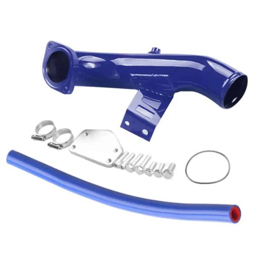 6.6L Duramax EGR Delete Kit With High Flow Intake(2004-2005) - Image 8