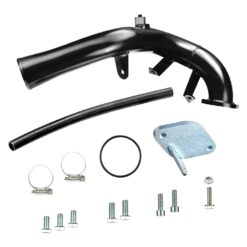 6.6L Duramax EGR Delete Kit With High Flow Intake Elbow(2006-2007)