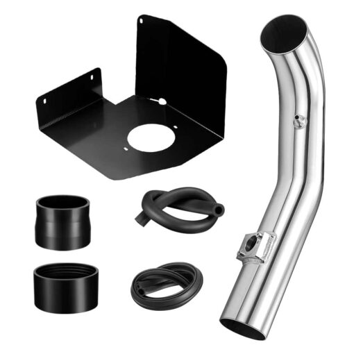 4″ Cold Air Intake Kit For 2009-2013 GMC Chevrolet 4.8L 5.3L 6.0L 6.2L V8 Engine - Image 3