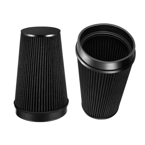 4″ Cold Air Intake Kit For 2009-2013 GMC Chevrolet 4.8L 5.3L 6.0L 6.2L V8 Engine - Image 4
