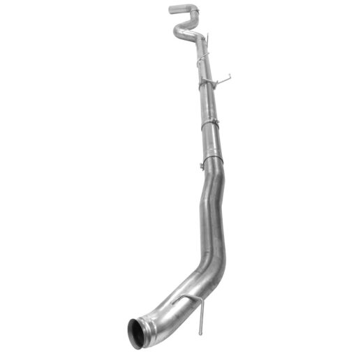 Stainless Steel 5" Turbo Back Exhaust Pipe For Dodge Ram（2013-2018）
