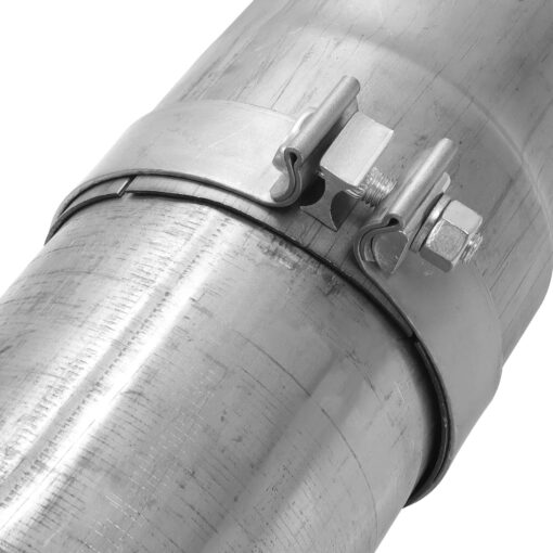 Stainless Steel 5" Turbo Back Exhaust Pipe For Dodge Ram（2013-2018） - Image 5