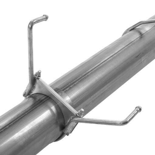 Stainless Steel 5" Turbo Back Exhaust Pipe For Dodge Ram（2013-2018） - Image 4