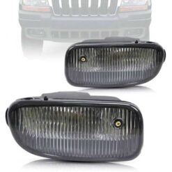 99-03 Jeep Grand Cherokee WJ 2nd Gen Fog Lights (Bulbs Included)(US Available)
