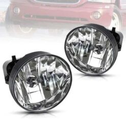 02-09 GMC Envoy 2nd Gen Vland Fog Lights (Bulbs Included)(US Available)