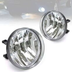 07-13 GMC Sierra 1500 07-14 GMC Sierra 2500/3500 Fog Lights (Bulbs Included)
