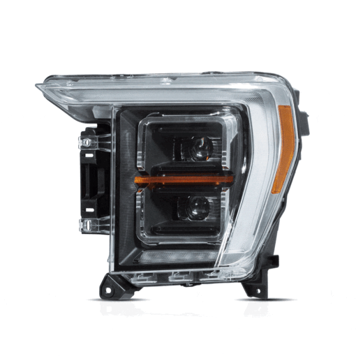 21-24 Ford F150 14th Gen LED Matrix Headlights - Image 3