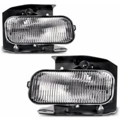 1999-2003 Ford F-150 1999-2002 Ford Expedition 1st Gen OEM Style Fog Lights (Bulbs Included)(US Available)