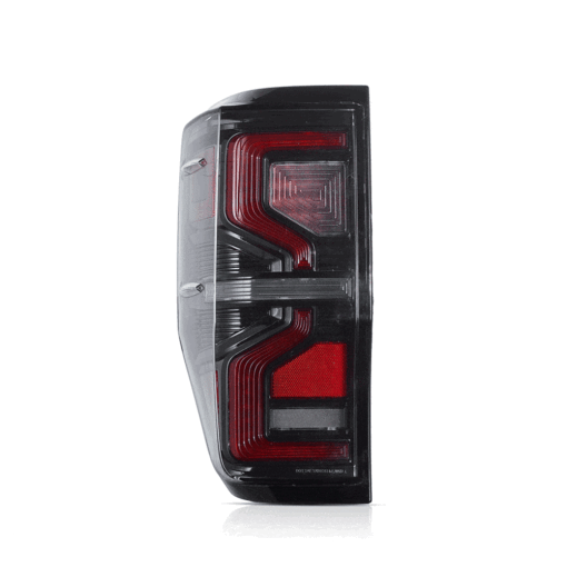 12-22 Ford Ranger LED Upgrade Tail Lights With Amber Sequential Turn Signal (Not Fit For US Models) - Image 8