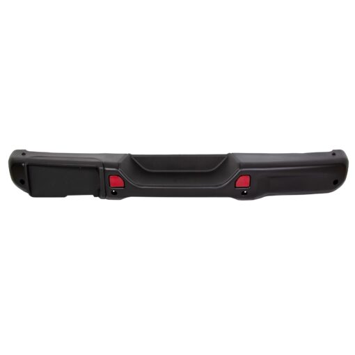 Steel Rear Bumper for 2018-2020 Jeep Wrangler JL Rubicon
