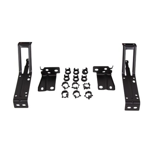 Steel Rear Bumper for 2018-2020 Jeep Wrangler JL Rubicon - Image 10