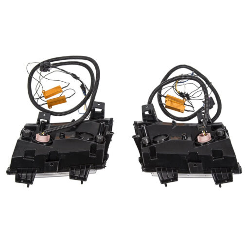 Front Fender Flare Wheel Eyebrow Lights For 2018-2020 Jeep Wrangler JL - Image 3