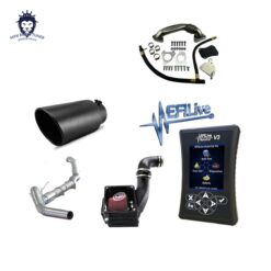 2001-2016 CHEVY DURAMAX (EFILIVE) CUSTOMIZABLE DELETE BUNDLE